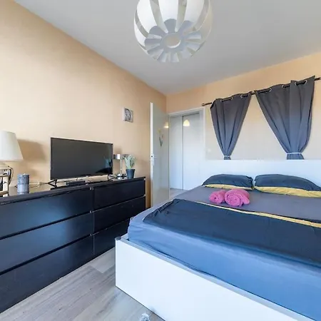 Apartmán Cosy Atelier 1840 Remeš