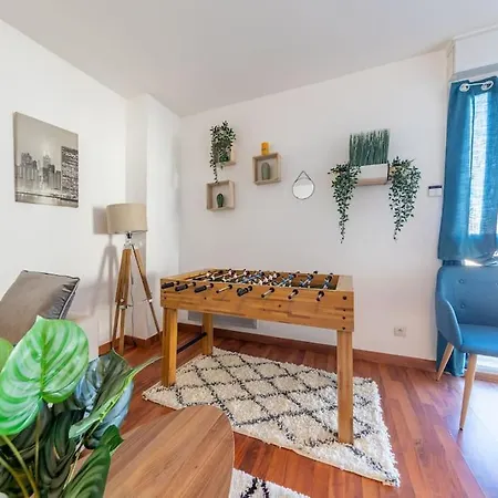 Apartmán Cosy Atelier 1840 Remeš