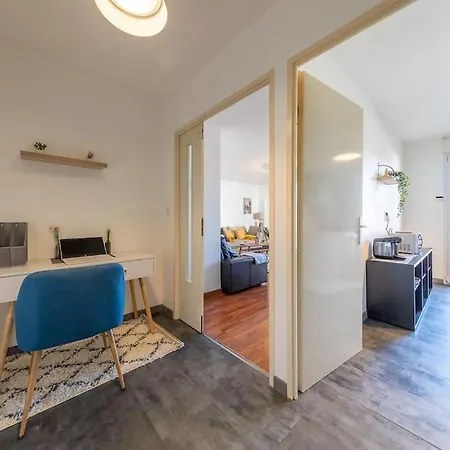 Apartmán Cosy Atelier 1840