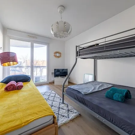 Apartmán Cosy Atelier 1840 *